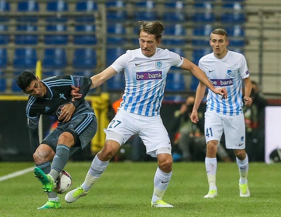 KRC Genk vs Celta de Vigo