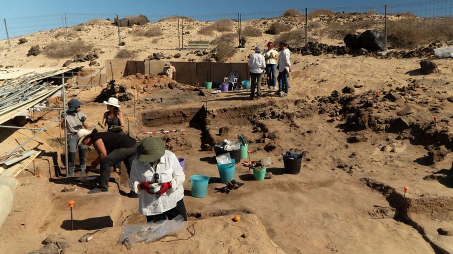 Los arqueólogos opinan que la Isla pudo acoger poblamientos romanos