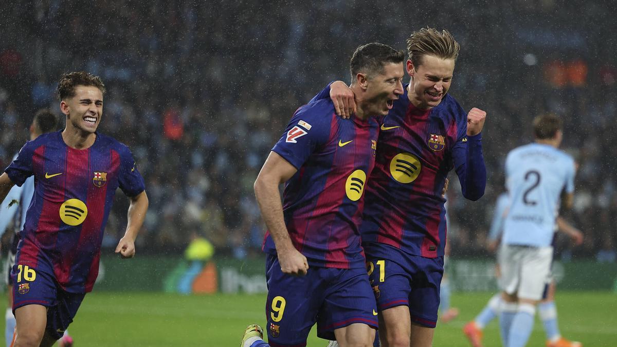 La Posesión 3x31 | Los nombres propios del mercado del Barça