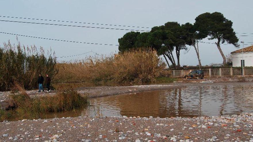 Burriana proyecta construir un puente en el Clot en el 2021