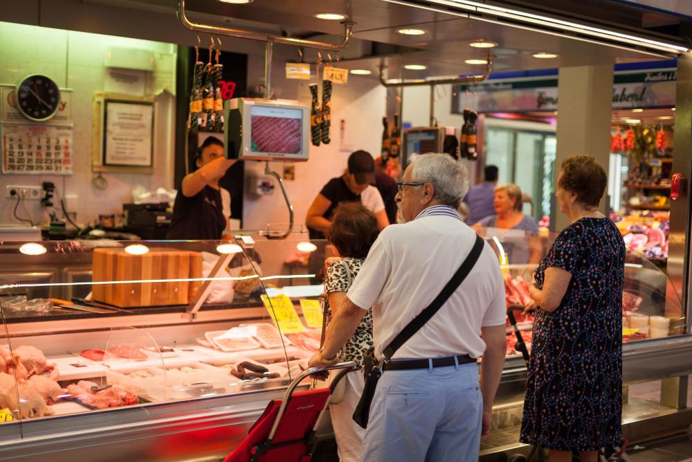 El consumo de carne no disminuye  a pesar de las indicaciones de la OMS