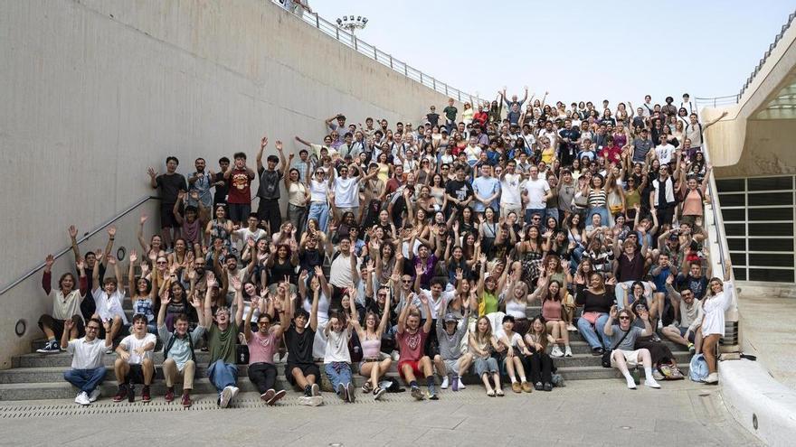 Més de 340 estudiants de 55 països estudiaran en Berklee València