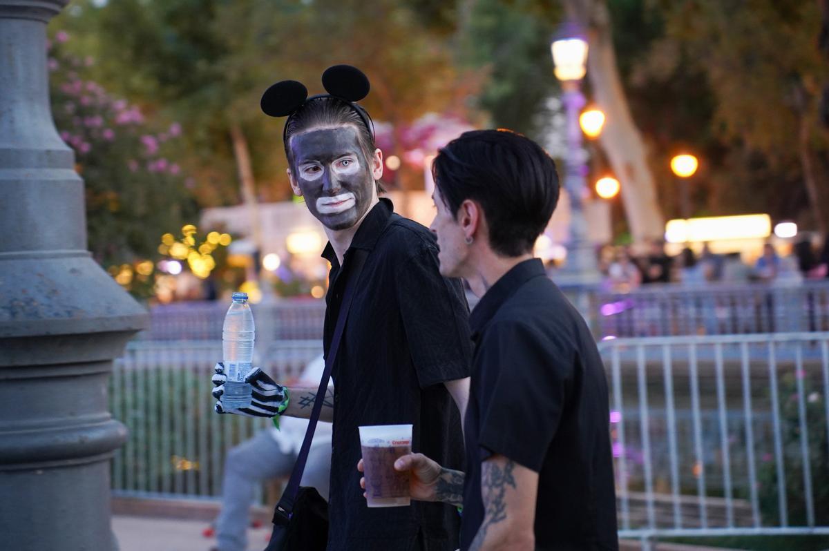 ¿Estuviste en el concierto de Marilyn Manson en Icónica Santalucía Sevilla Fest? ¡Búscate en nuestra fotogalería!