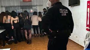 Denunciades 33 persones per una festa il·legal a Reus