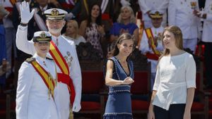La infanta Sofia estudiarà Ciències Polítiques a Lisboa, París i Berlín