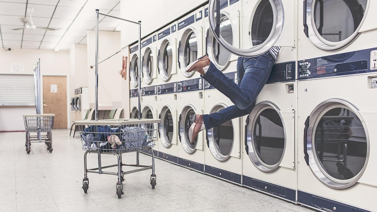 TRUCOS LAVADORA: El mejor consejo para poner la lavadora