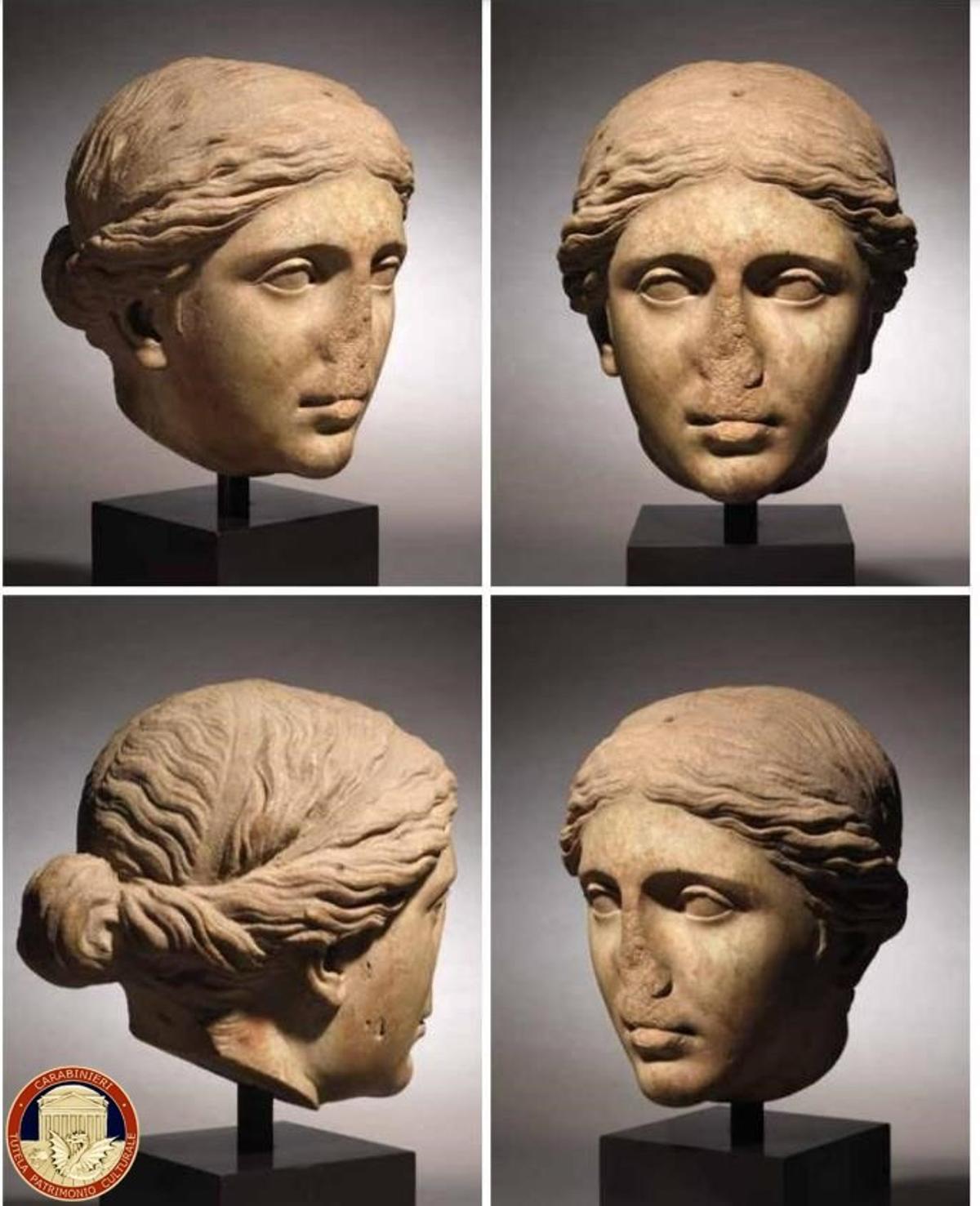 Obras de arte robadas.