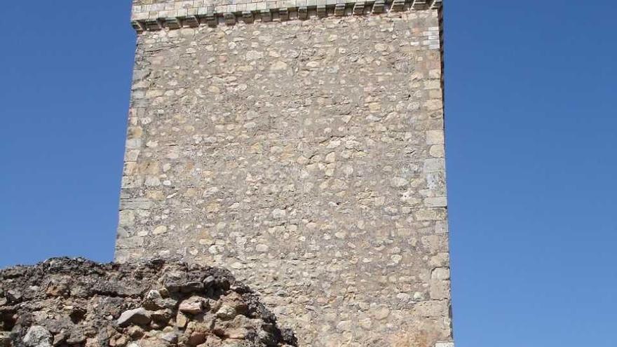 Cultura autoriza la puesta en valor y promoción del castillo de Monturque