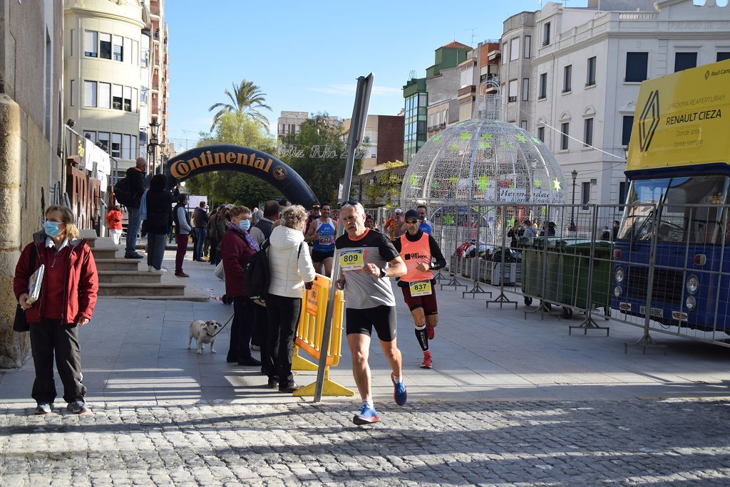 Media Maratón de Cieza 2