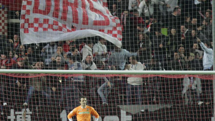 Golpe policial a &#039;Biris Norte&#039;, ultras del Sevilla