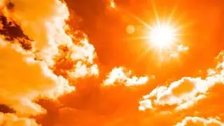 España inicia una semana de calor extremo, con hasta 10ºC más de lo normal
