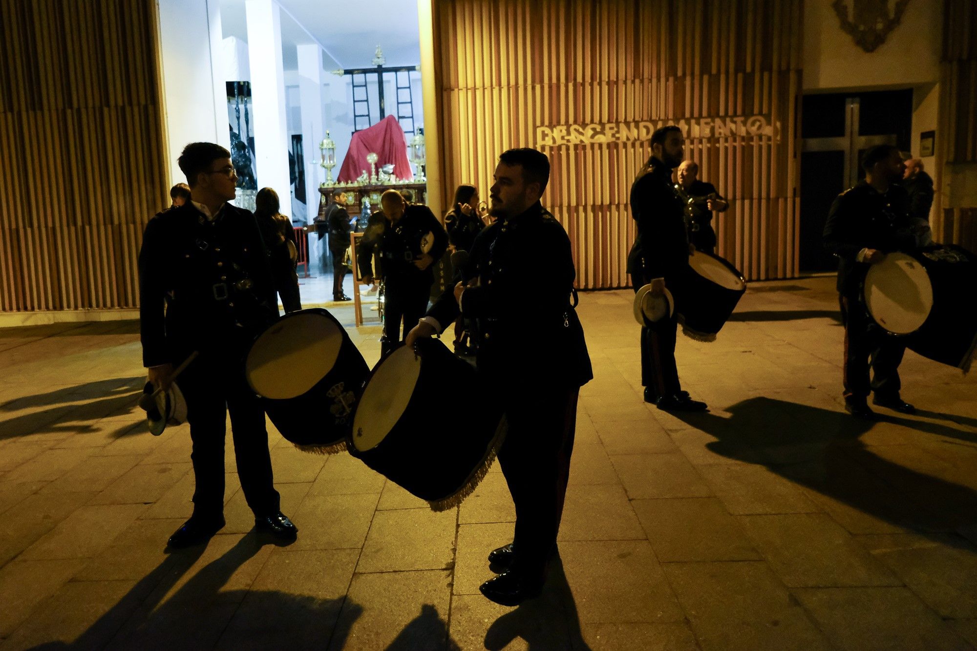 Magna reúne en La Malagueta a las bandas cofrades punteras de Andalucía