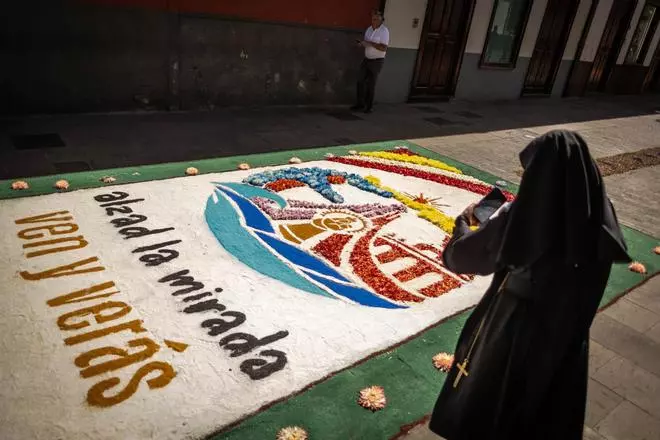 Corpus Christi de La Laguna