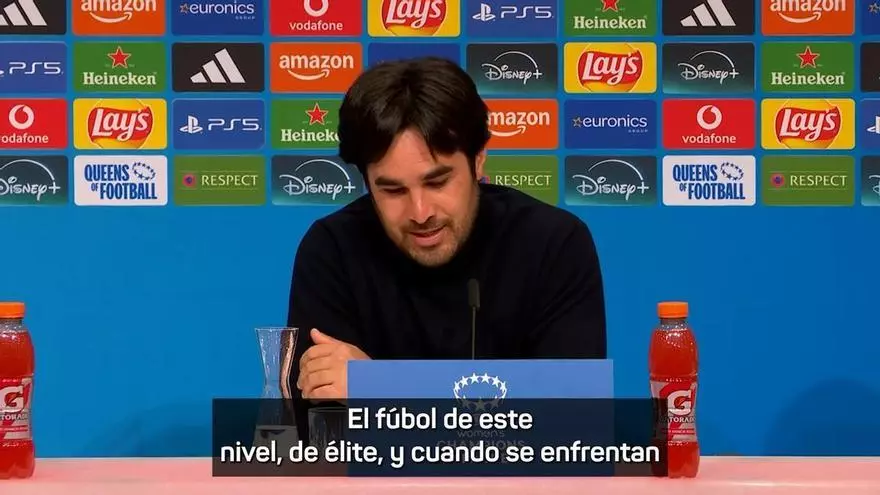 Pere Romeu: "Cuando mejor estábamos, hemos encajado"