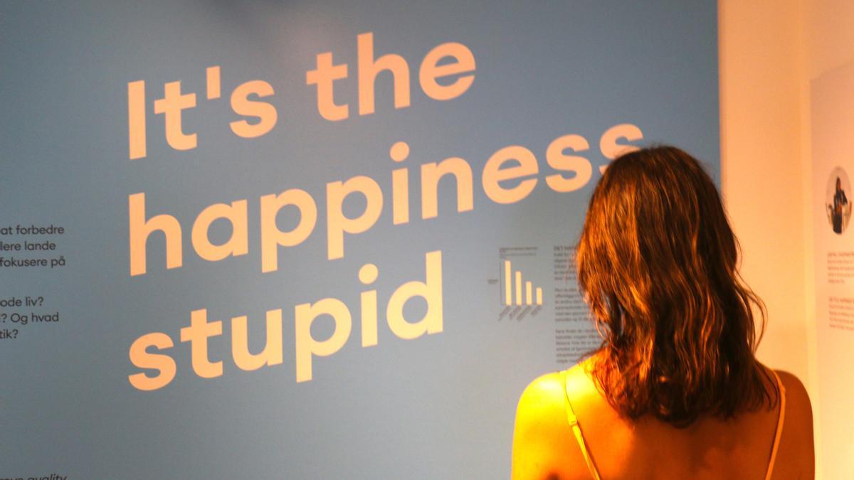 Museo de la felicidad, Copenhague, Dinamarca