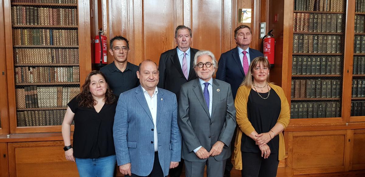 Foment del Treball s’afegeix al suport del ‘hub’ agroalimentari del Baix Llobregat Foment del Treball s’afegeix al suport del ‘hub’ agroalimentari del Baix Llobregat