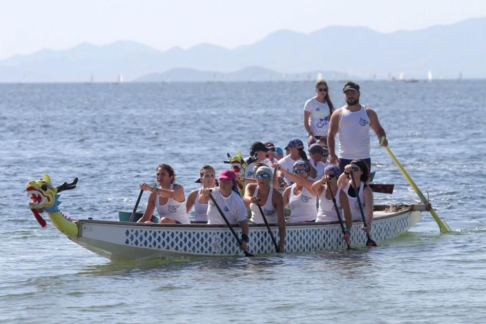 Mar Menor Games, jornada del domingo