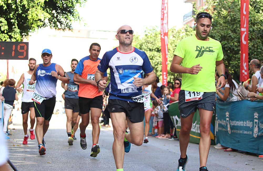 V Carrera Urbana El Torcal-La Paz