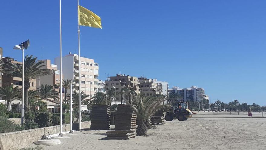 Sagunt abre la temporada de playa