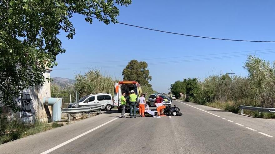 Fallece el empresario Siméon Castelló tras un accidente de moto en Gandia