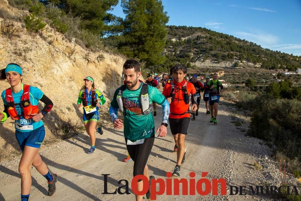 Asalto al Pico del Buitre en Moratalla (salida 9:3