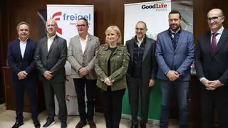 Inversión millonaria para la ampliación de la fábrica de Freigel en Zamora con apoyo de la Junta como proyecto prioritario