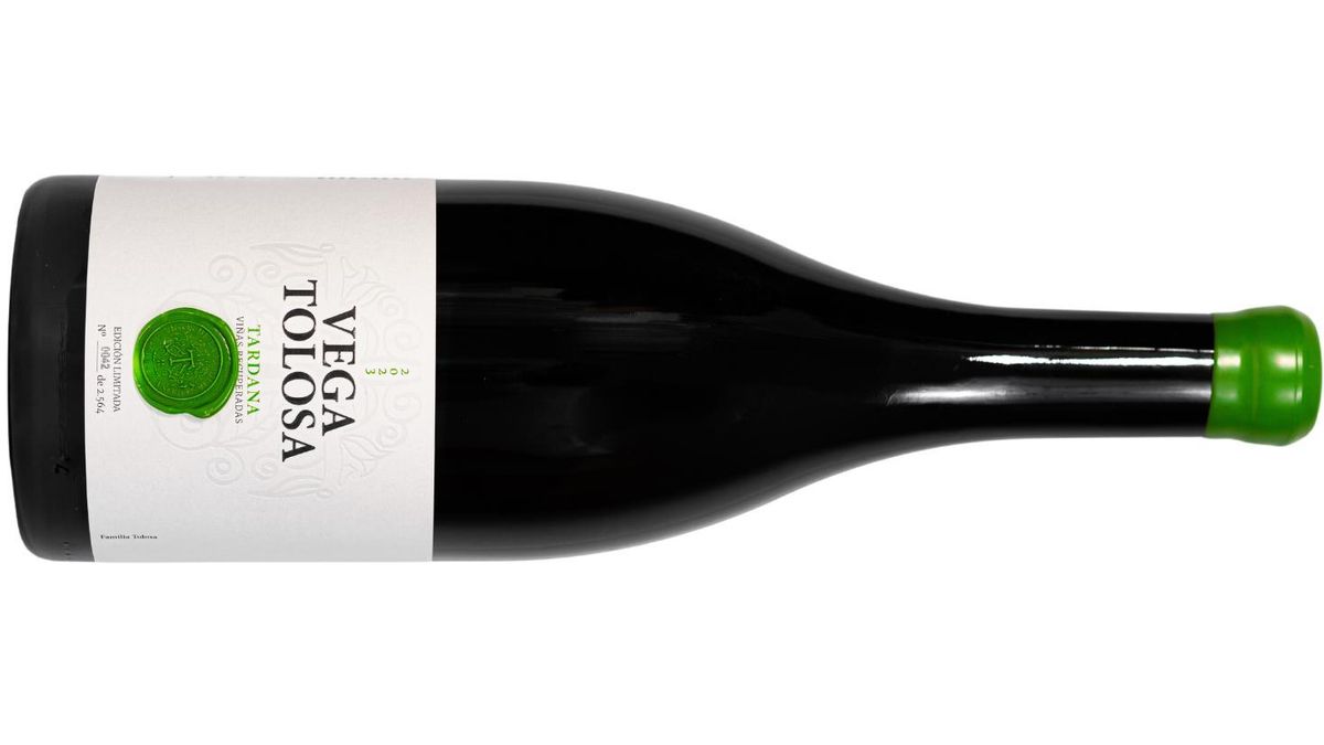Vino Tardana 2023 (Vega Tolosa).