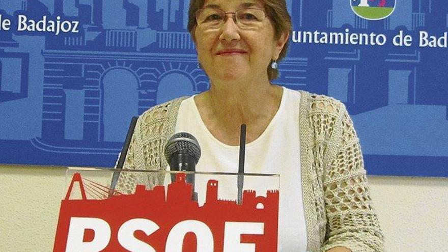 Tramitan una querella contra la edil socialista Rita Ortega