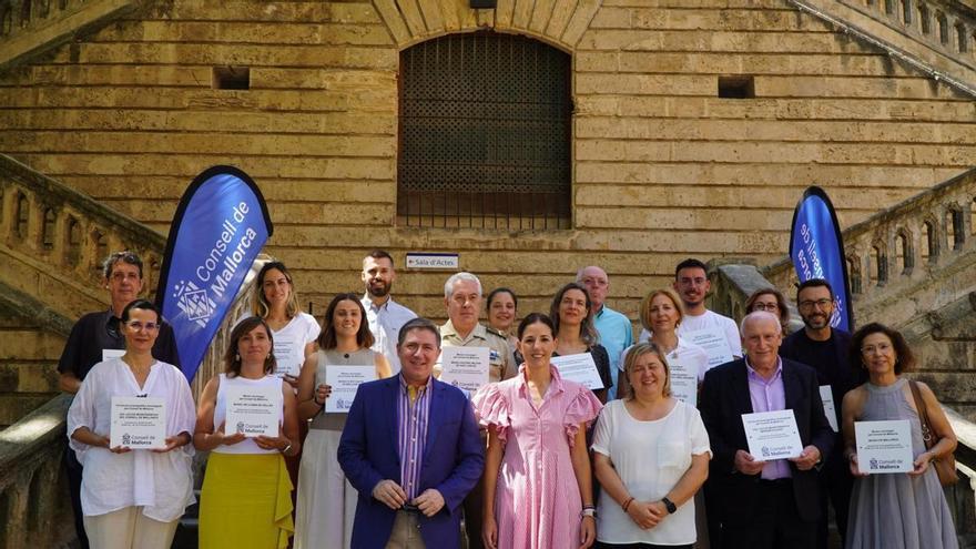 allorca destinará 100.000 euros para mejorar la conservación de museos y colecciones museográficas