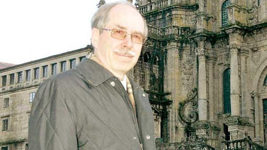 El Nobel de Física Gerardus ´t Hooft, en Santiago