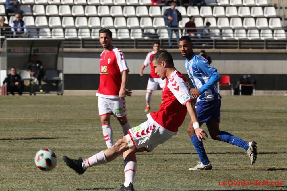 Real Murcia-Jumilla