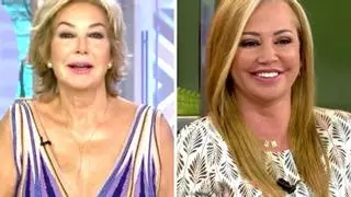 Ana Rosa habla por primera vez del fichaje de Belén Esteban para 'TardeAR'