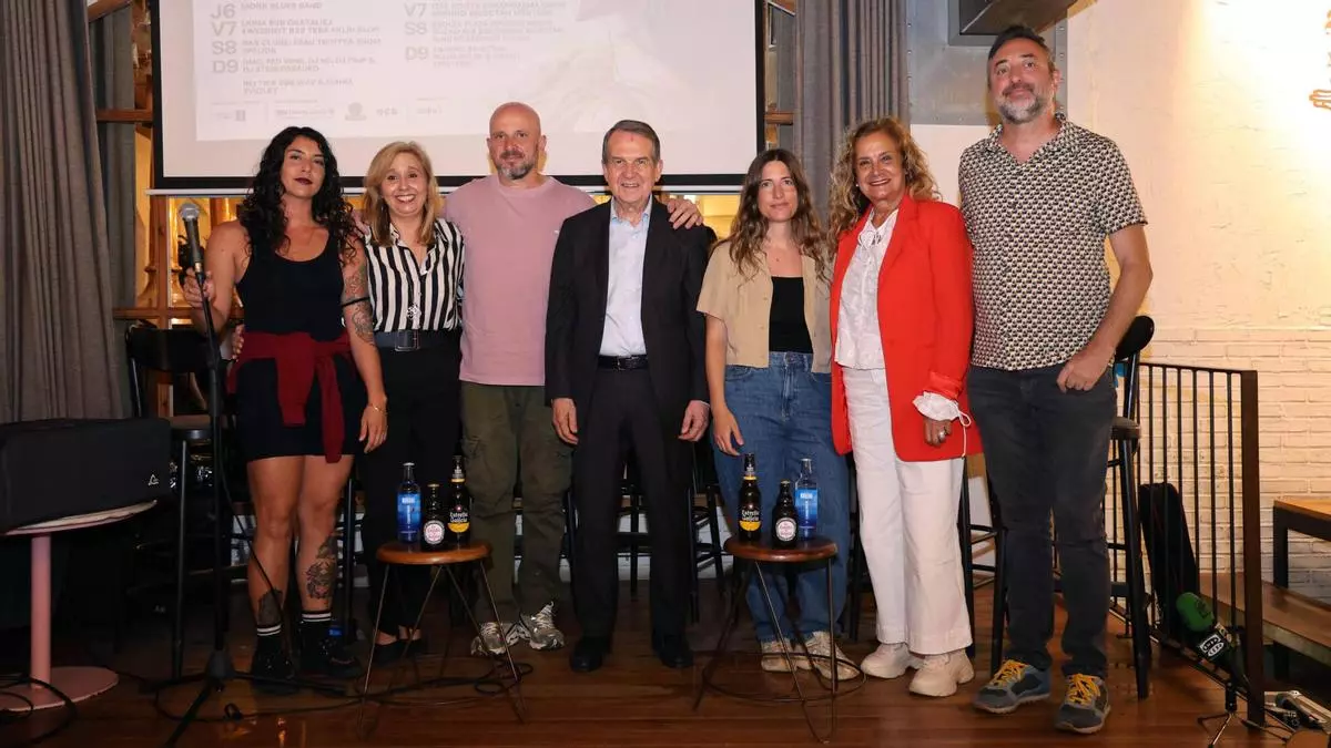 O Marisquiño revela su apuesta musical: cuatro escenarios, nuevos talentos y la final de DMC Iberia