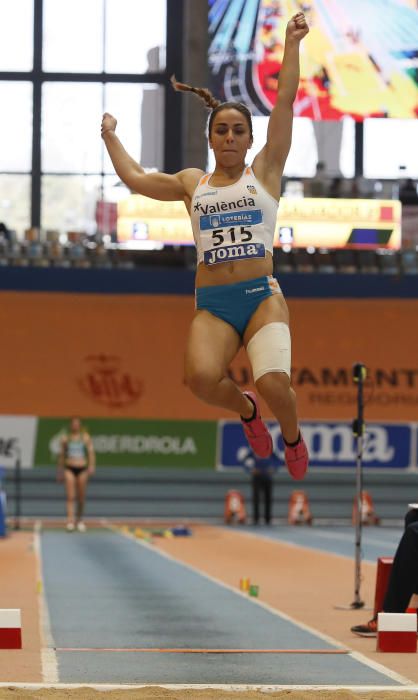 Campeonato de España de Atletismo Valencia 2018