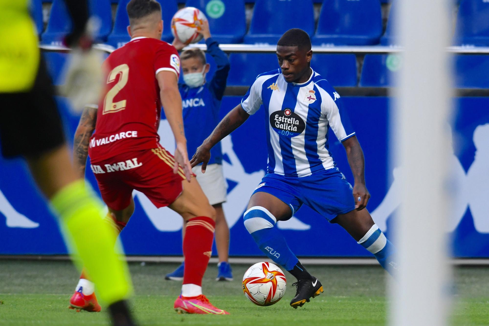 Trofeo Teresa Herrera | Deportivo 1 - 2 Ponferradina