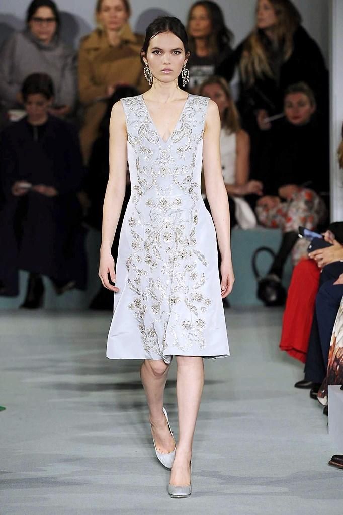 Oscar De La Renta