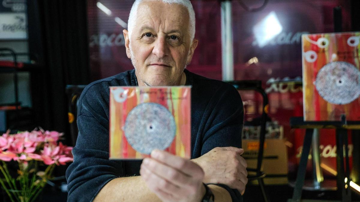 Germans Tanner publica 'Infinitament', un disco cargado de "poesía, surrealismo y psicodelia"