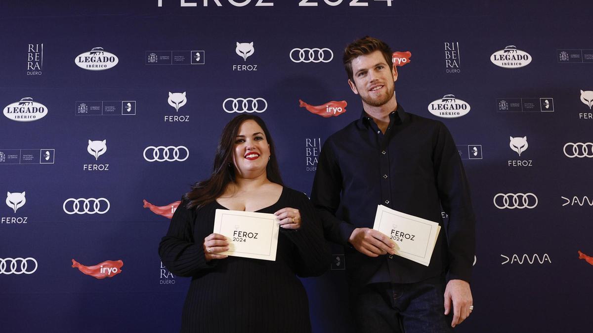 Los Premios Feroz desvelaron esta semana sus nominaciones.