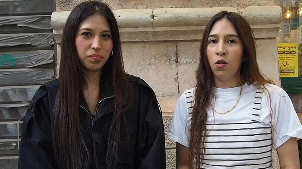 Testimonio de Abigayl Varas y Keren Varas desde Jerusalén