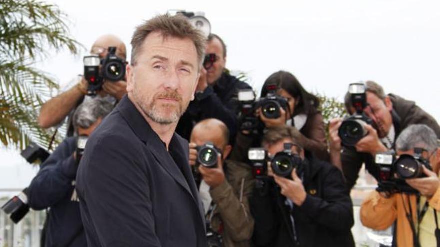 Tim Roth será Joseph Blatter en el cine