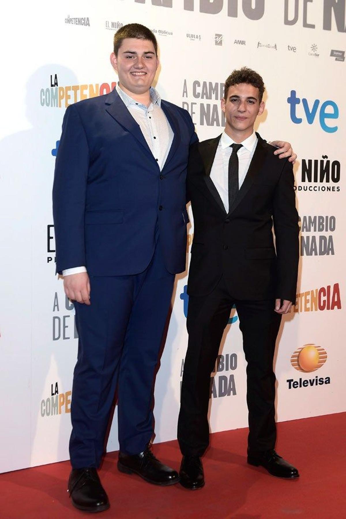 Daniel Guzmán estrena entre amigos 'A