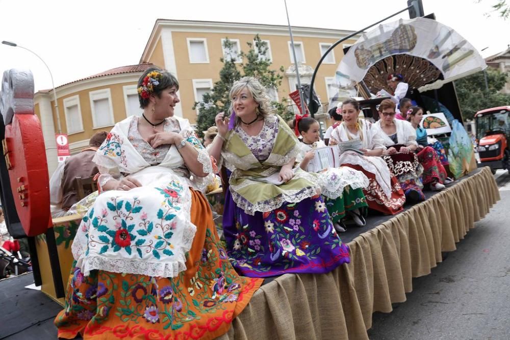 Así ha sido el desfile del Bando de la Huerta