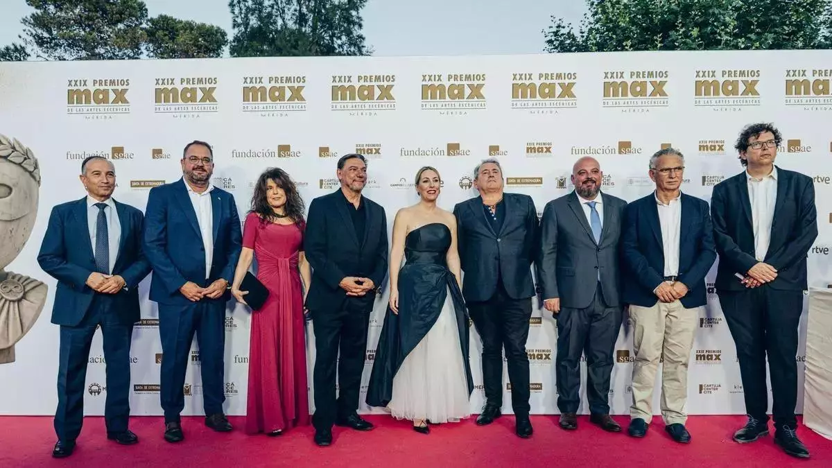 Premios Max en Mérida: ¿Quién pagó realmente la función? (I)