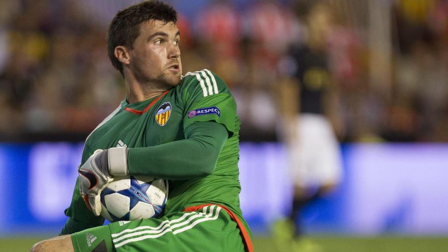 Mathew Ryan se marcha cedido al Genk