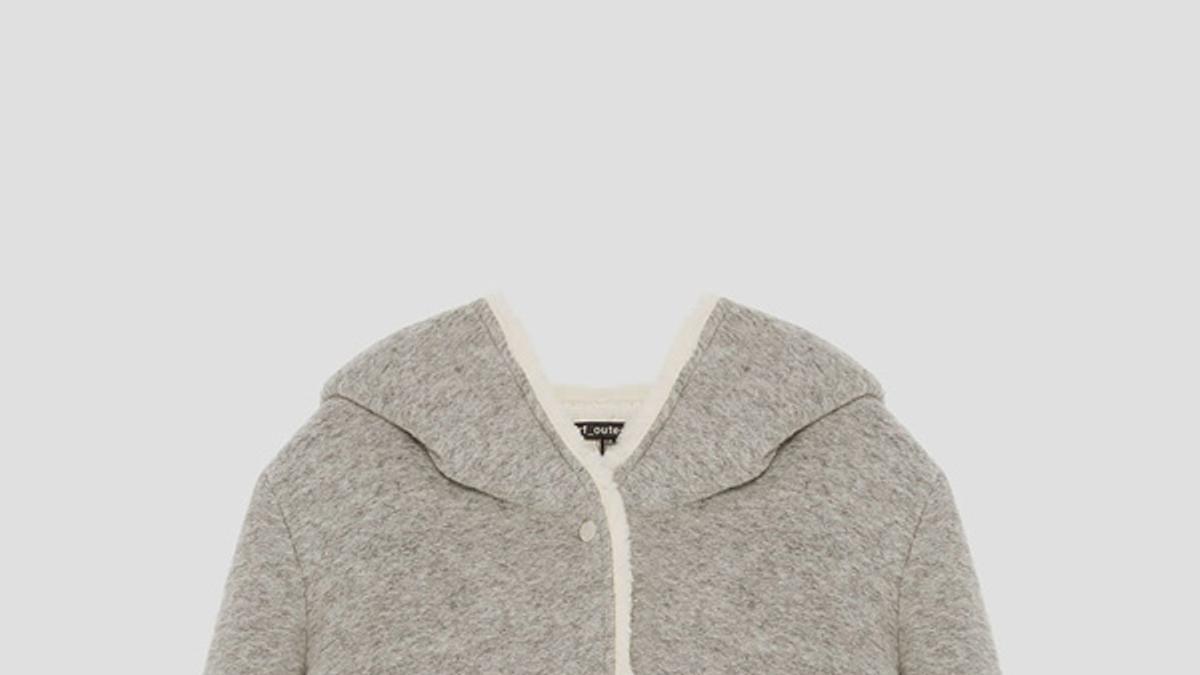 Los abrigos 'special prices' de Zara