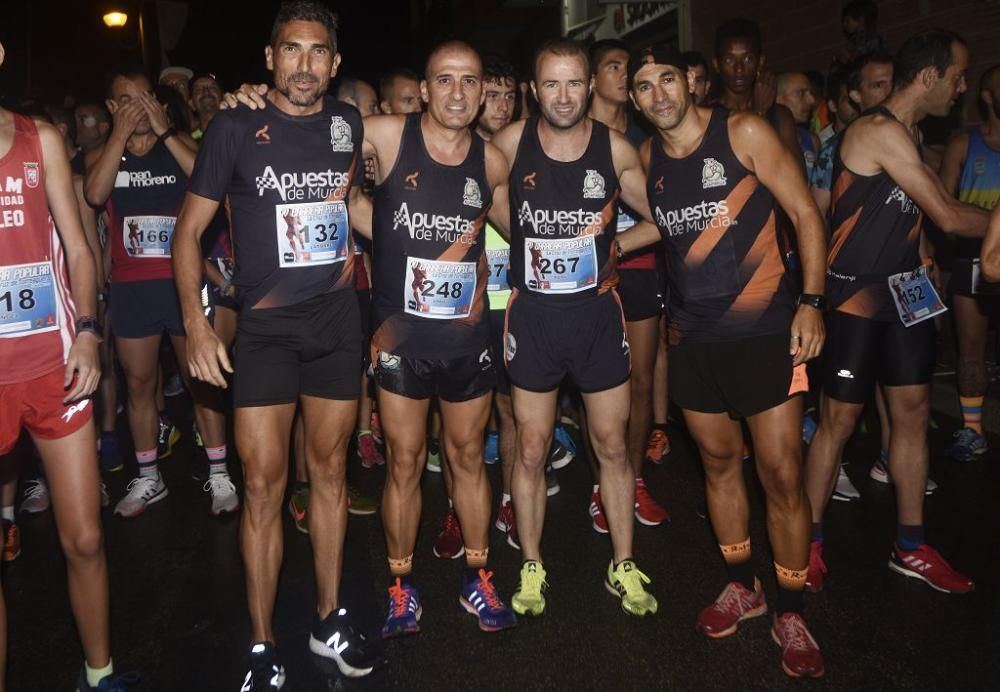 Carrera Popular de Torreagüera