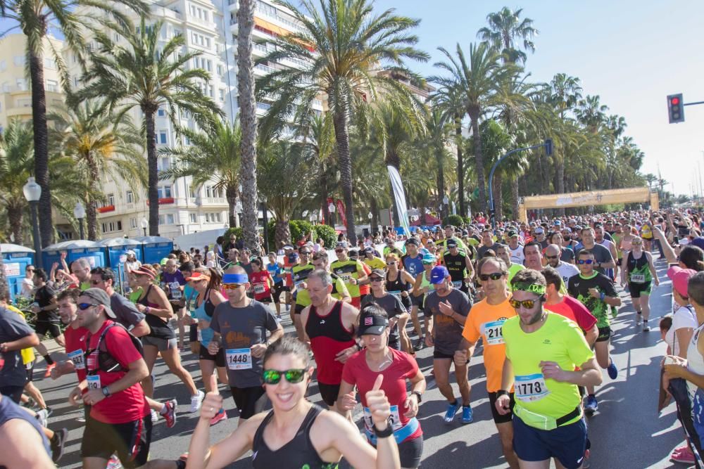 Medio Maratón de Alicante