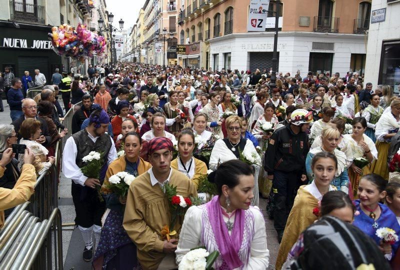 Galería de la Ofrenda de Flores (I)