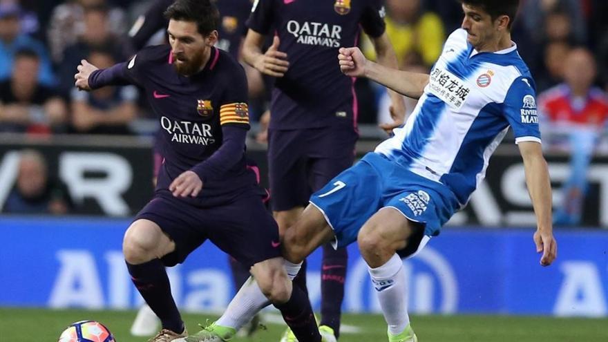 Espanyol Barça El Derbi Catalán En Directo Online 