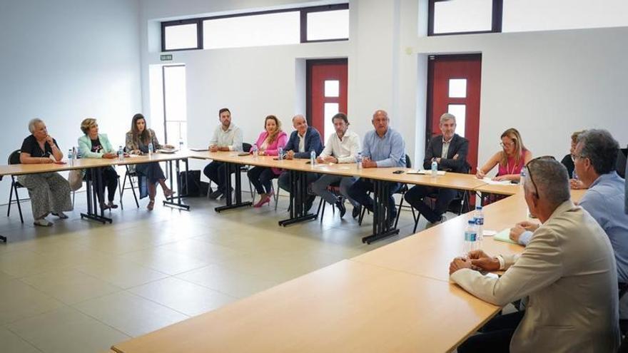 Un hospital &quot;infrautilizado&quot; en el Sur de Tenerife